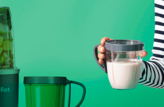 Lift Your Well being with the NUTRiBULLET NB-...