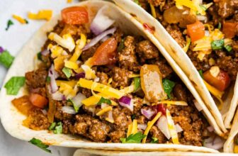 Floor Pork Tacos – The Keep At House Ch...