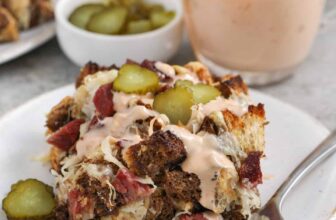 Reuben Casserole – Spend With Pennies