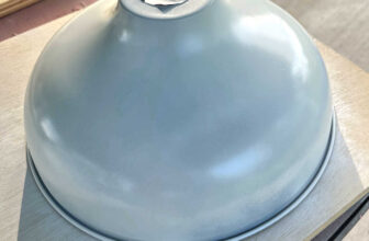 A Peek Of Purple Cupboards, Lights Choices, a...