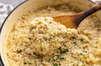 Vintage Risotto – The Keep At House Che...