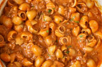 Do-it-yourself Hamburger Helper – Spend...