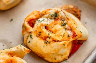 Selfmade Pizza Rolls – The Keep At Hous...