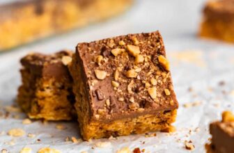 Toffee Scotcharoos – The Keep At House ...