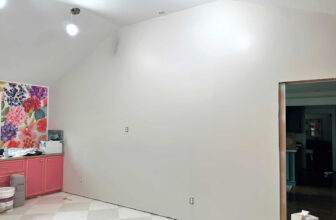 Two Down, 16 To Pass (Partitions & Ceili...