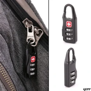 Drop Ship Swiss Cross Symbol Combination Safe...