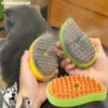 Cat Dog Steamy Brush Steam Brush Electric Spr...