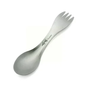 Titanium Spork Spoon Ultralight Cookware for ...