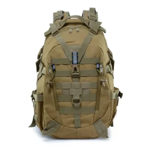 40L Camping Backpack Men’s Bag Travel B...