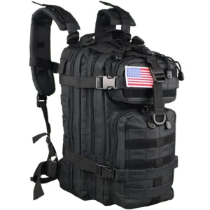 35L Tactical Backpack Molle Assault Rucksack ...