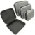 Multi-Size EVA Hard Storage Box Travel Zipper Bag Shockproof Outdoor Tools Bag For Earphone Storage Case Accessories