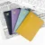 PU Leather Travel Passport Protective Case Thickened Passport Holder Case