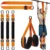 Pull-up Power with Auxiliary Trainer Elastic Rope Pull Bar Fitness Home Men’s Pull-up Pull-up Auxiliary Pull Band Latex