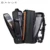 BANGE Expandable Men’s Backpack Waterproof 17.3 in Laptop Backpack Man Large Capacity Hiking Travel Bag Male Backpacks for Men